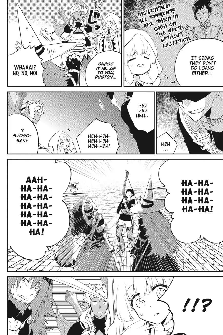 Read Final Fantasy  Lost Stranger Manga Online