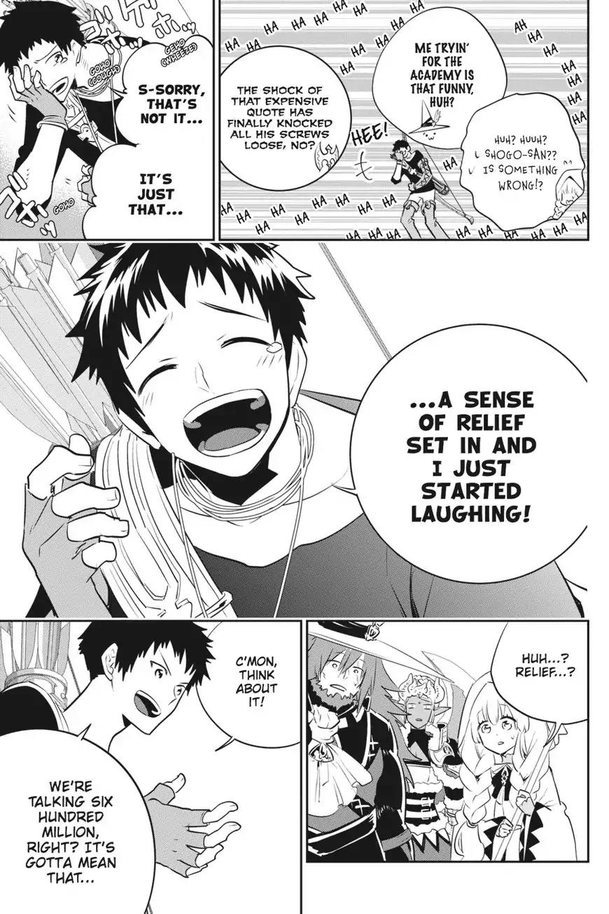 Read Final Fantasy  Lost Stranger Manga Online
