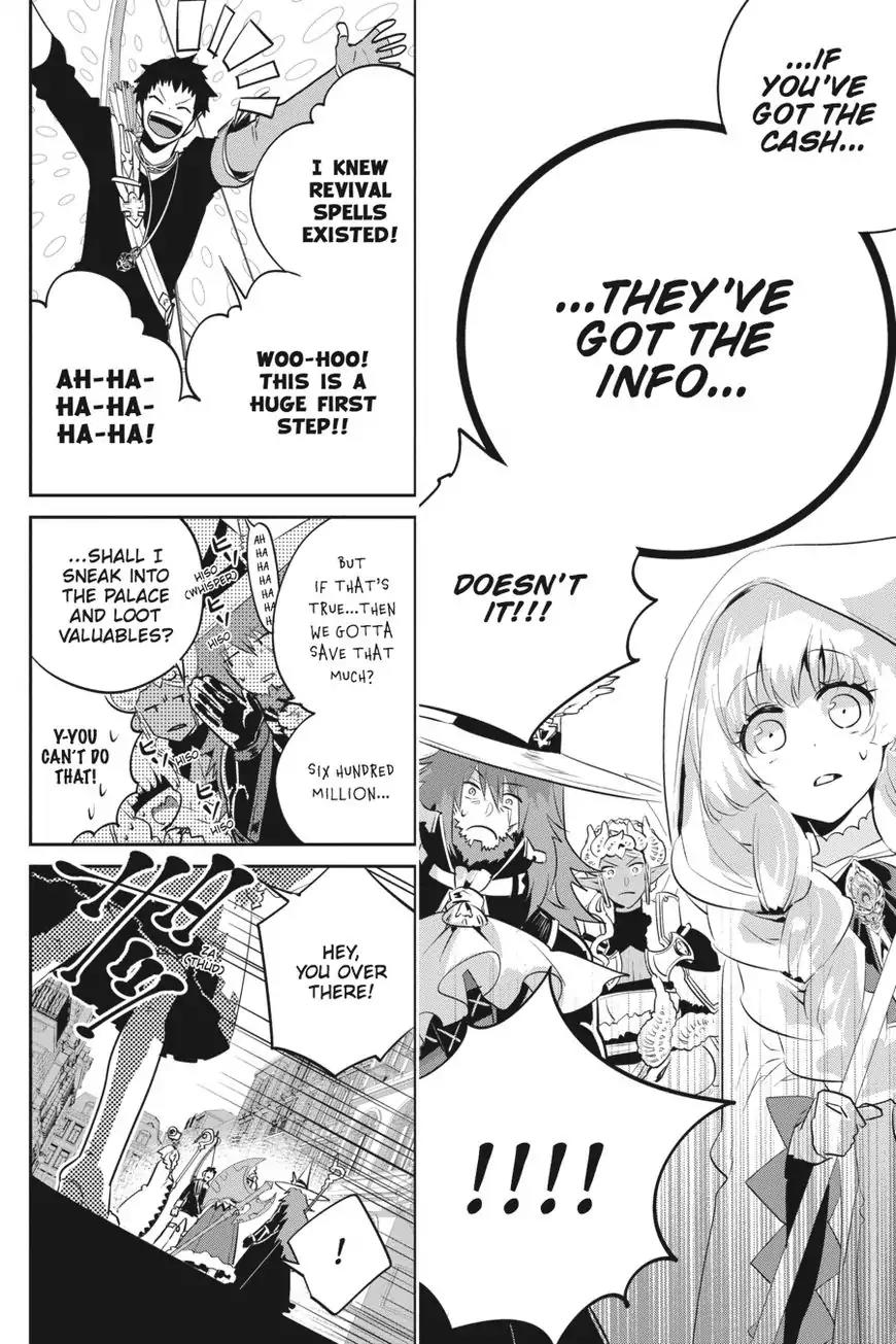 Read Final Fantasy  Lost Stranger Manga Online