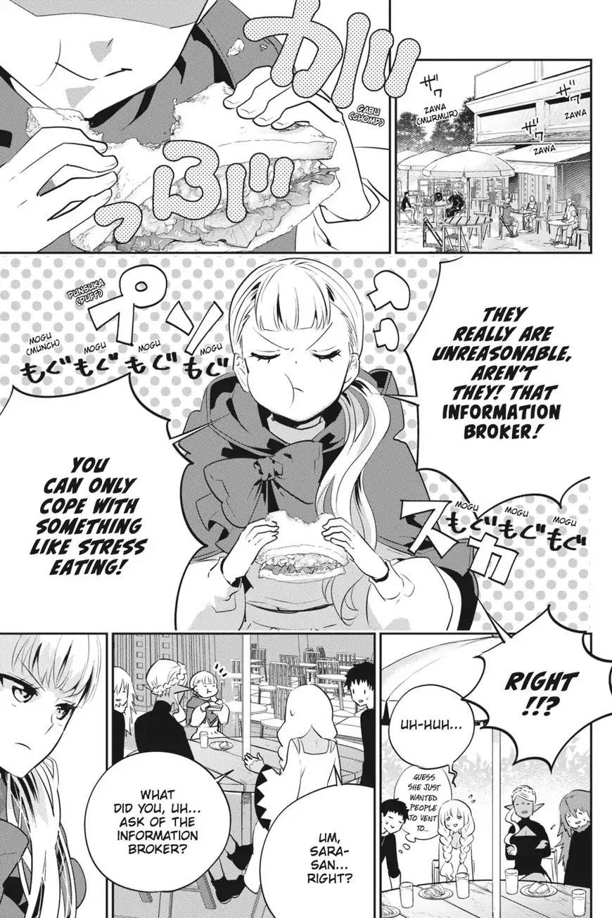 Read Final Fantasy  Lost Stranger Manga Online
