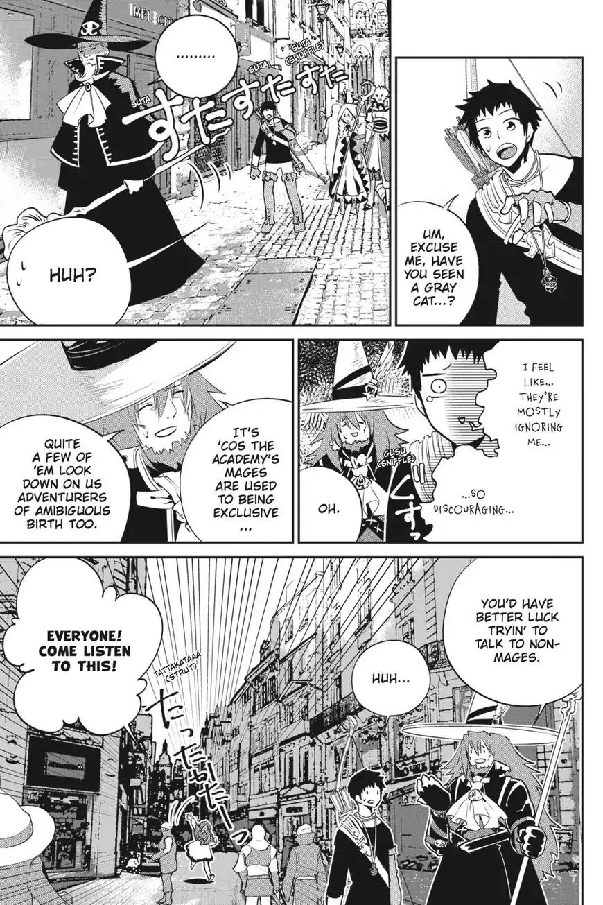 Read Final Fantasy  Lost Stranger Manga Online