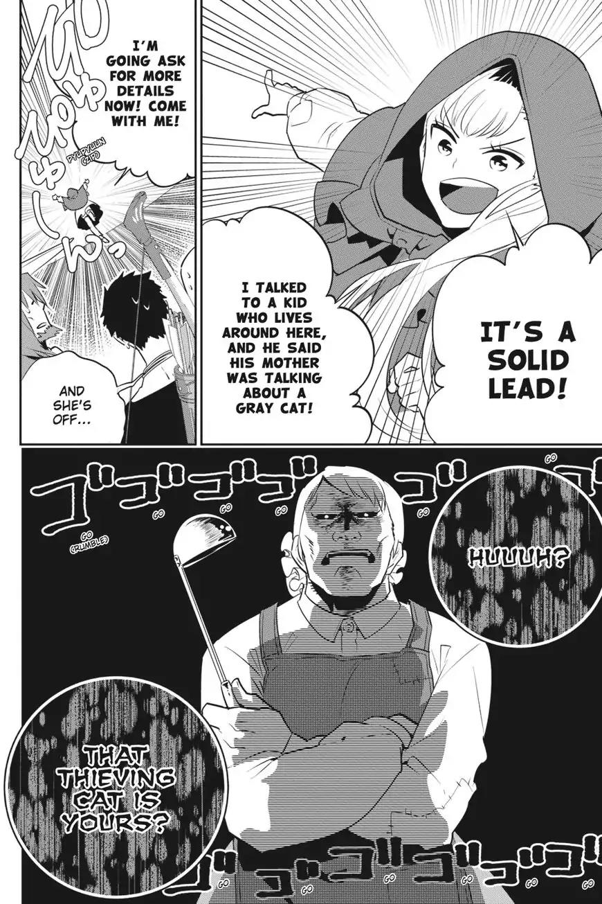 Read Final Fantasy  Lost Stranger Manga Online