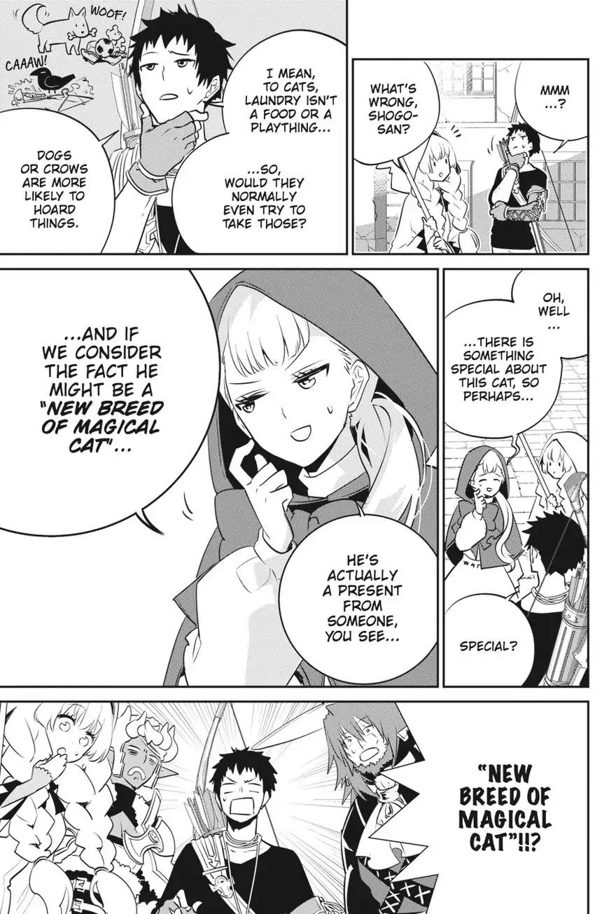Read Final Fantasy  Lost Stranger Manga Online