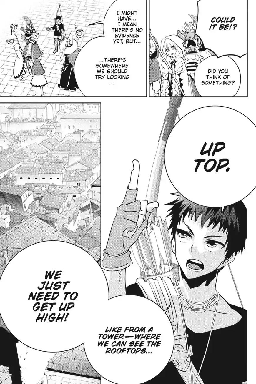 Read Final Fantasy  Lost Stranger Manga Online