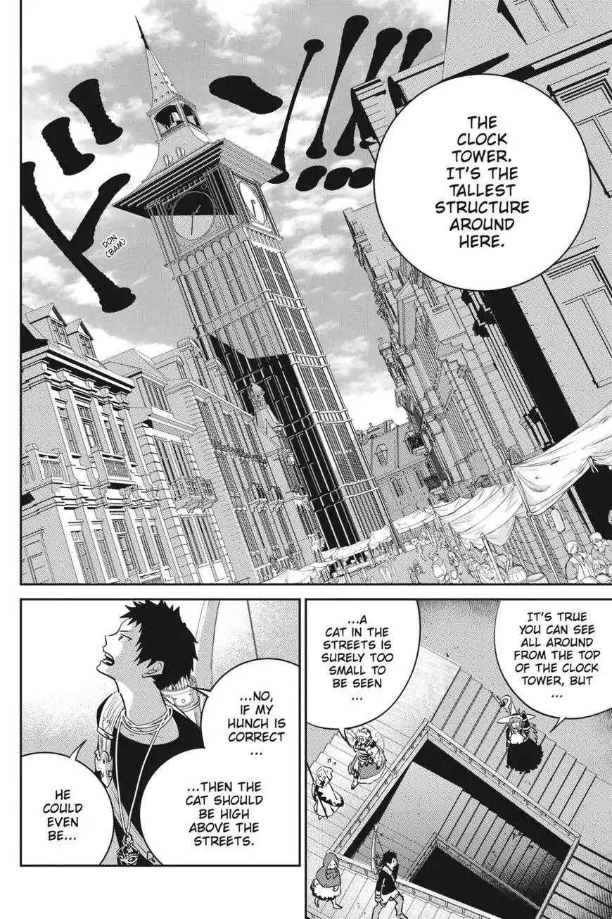 Read Final Fantasy  Lost Stranger Manga Online