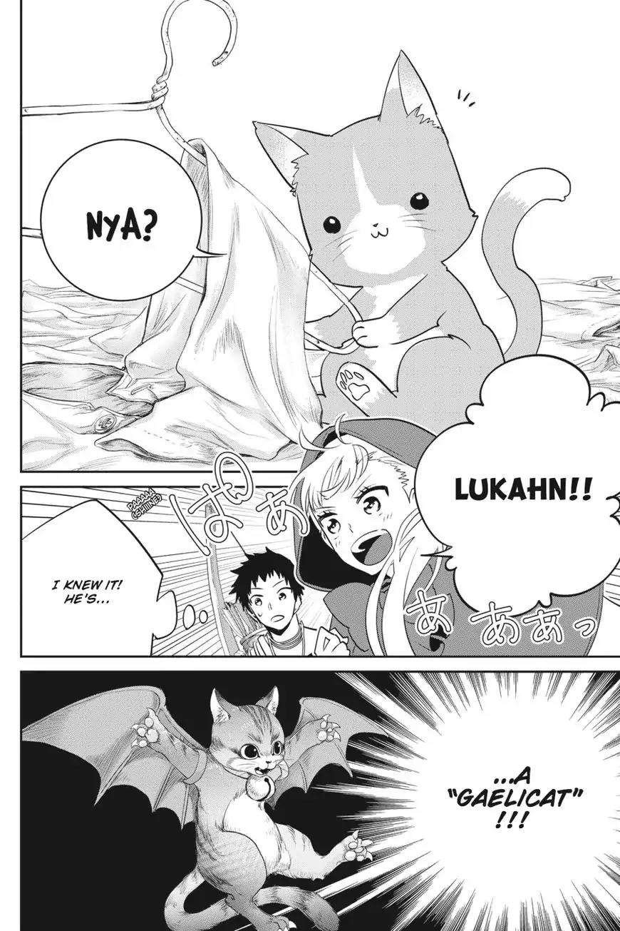 Read Final Fantasy  Lost Stranger Manga Online