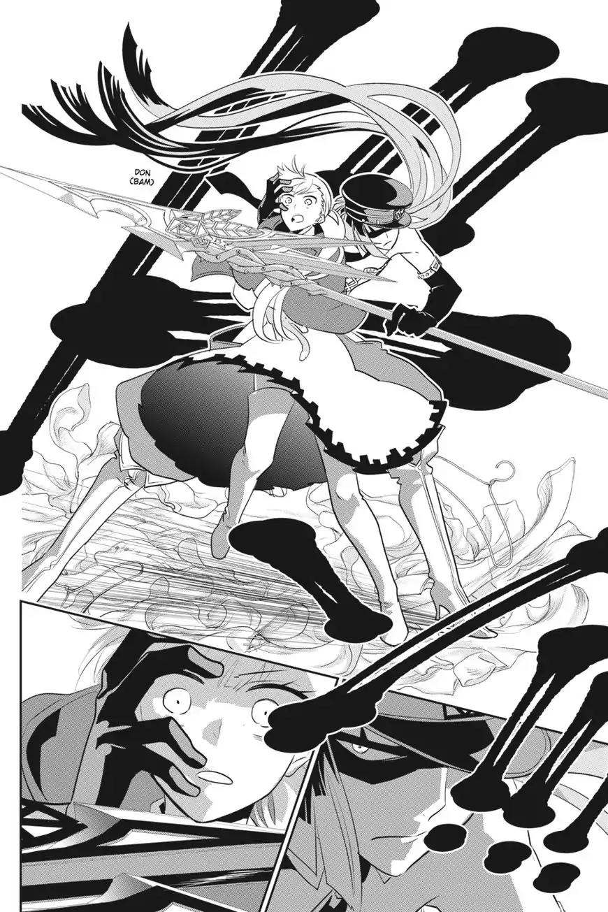 Read Final Fantasy  Lost Stranger Manga Online