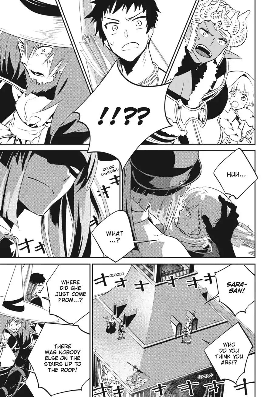 Read Final Fantasy  Lost Stranger Manga Online
