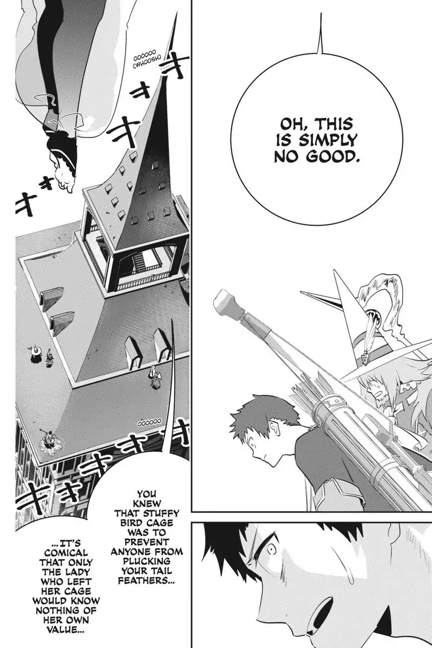 Read Final Fantasy  Lost Stranger Manga Online