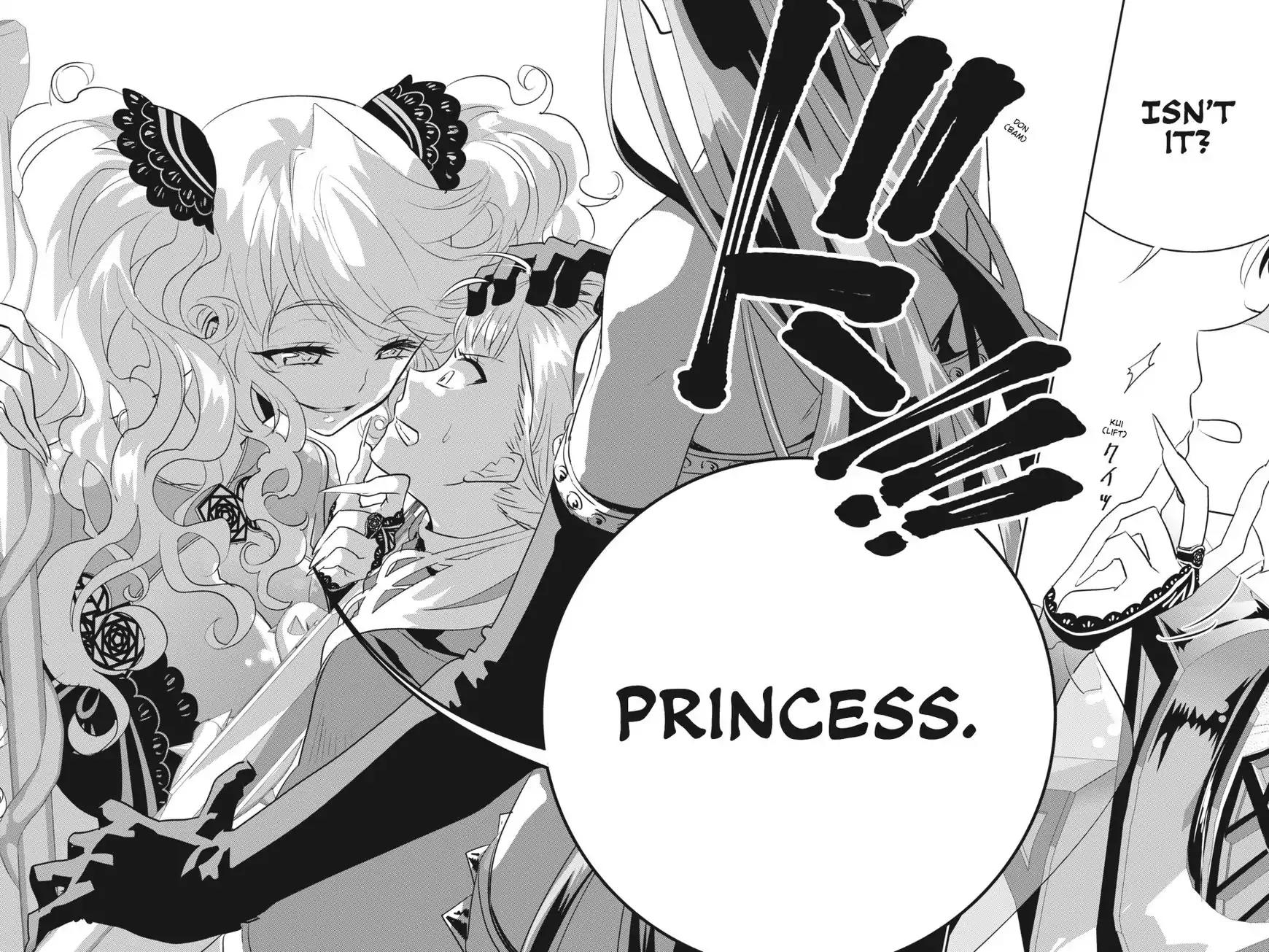 Read Final Fantasy  Lost Stranger Manga Online