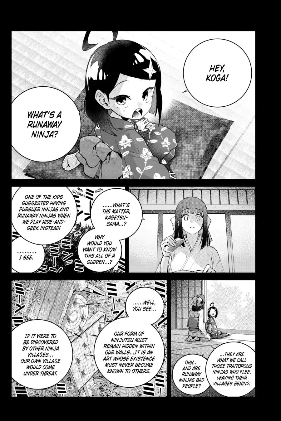 Read Final Fantasy  Lost Stranger Manga Online