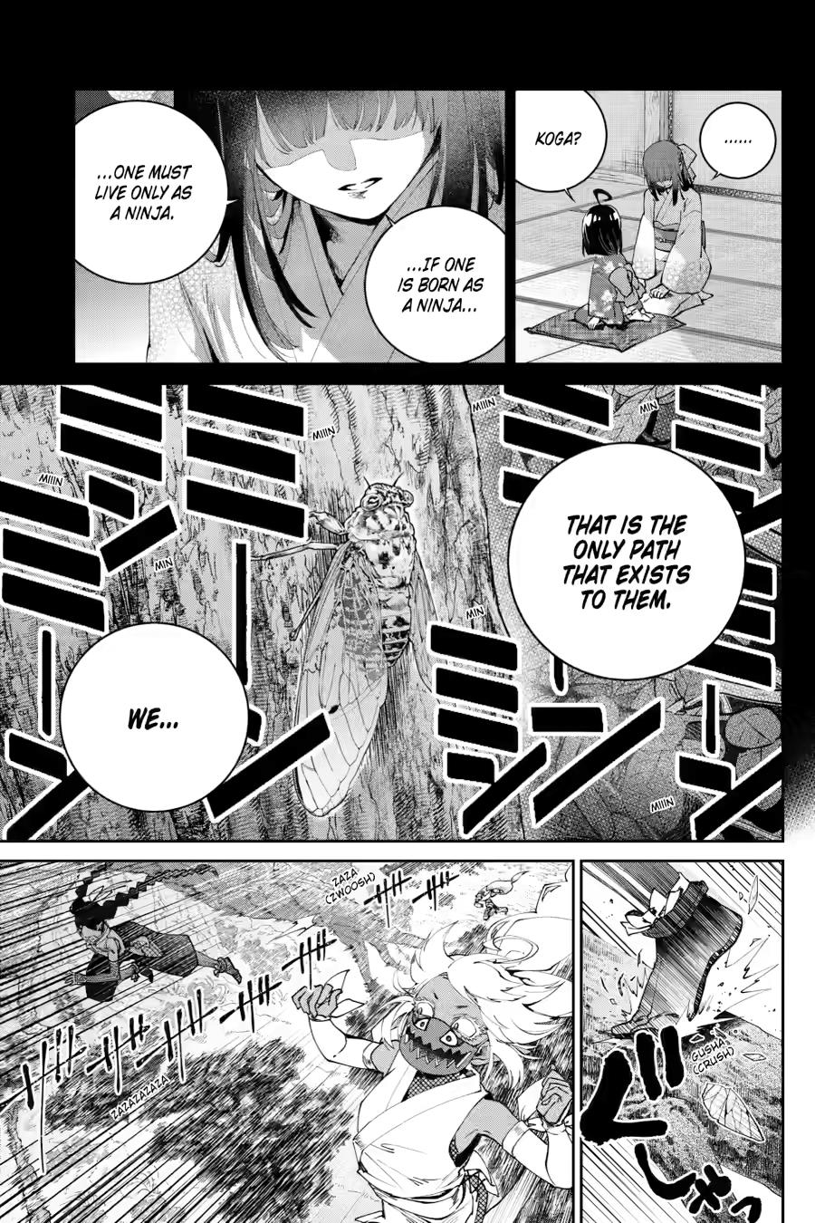 Read Final Fantasy  Lost Stranger Manga Online