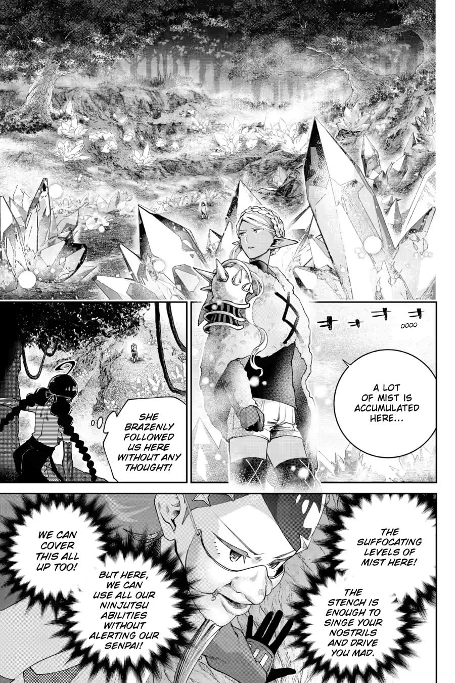 Read Final Fantasy  Lost Stranger Manga Online