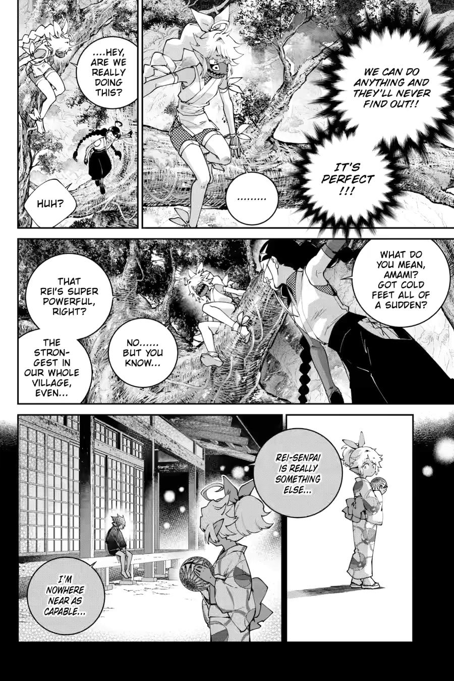 Read Final Fantasy  Lost Stranger Manga Online
