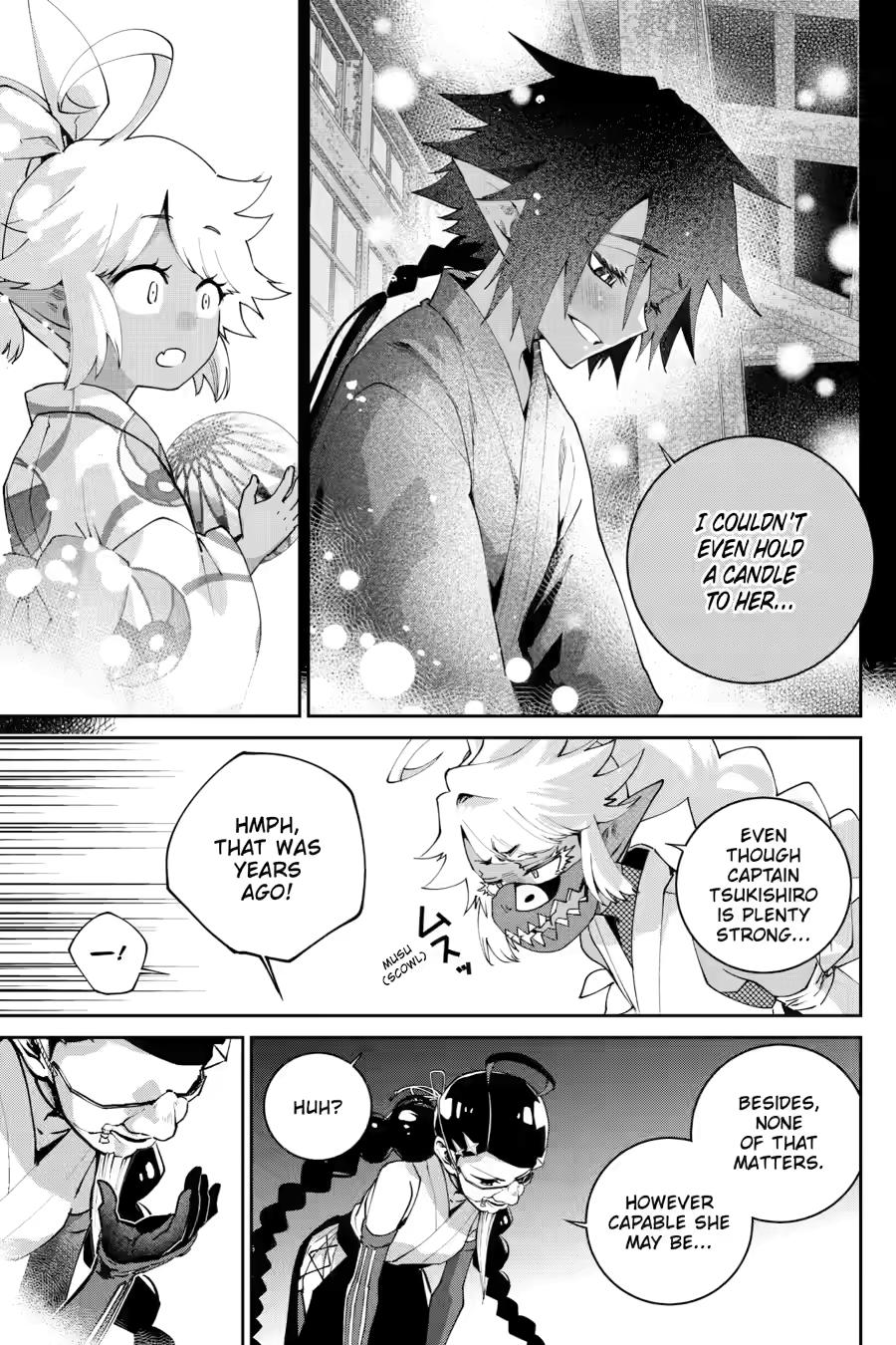 Read Final Fantasy  Lost Stranger Manga Online