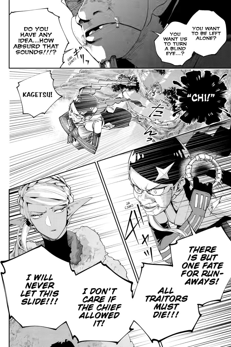 Read Final Fantasy  Lost Stranger Manga Online