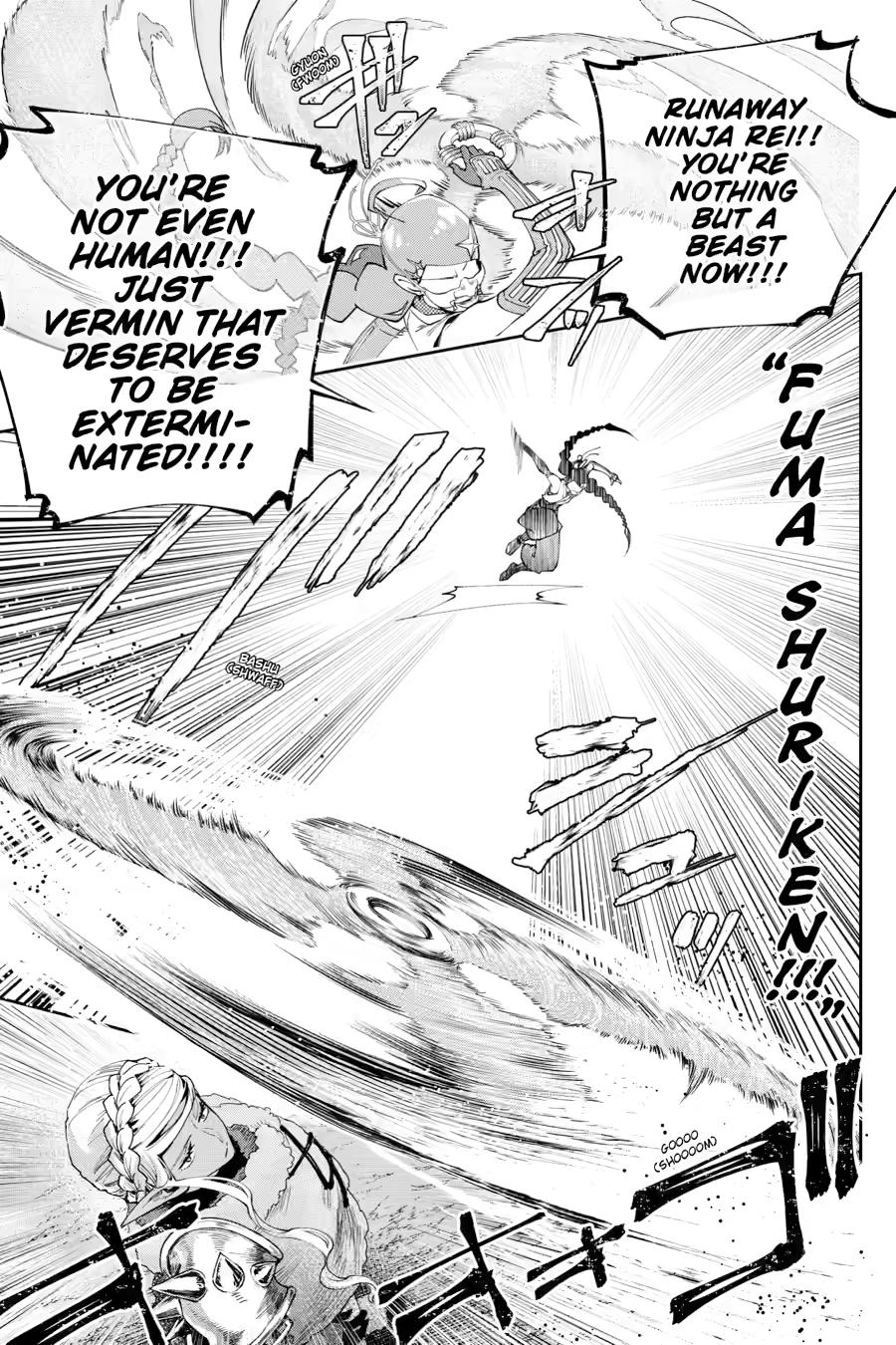 Read Final Fantasy  Lost Stranger Manga Online