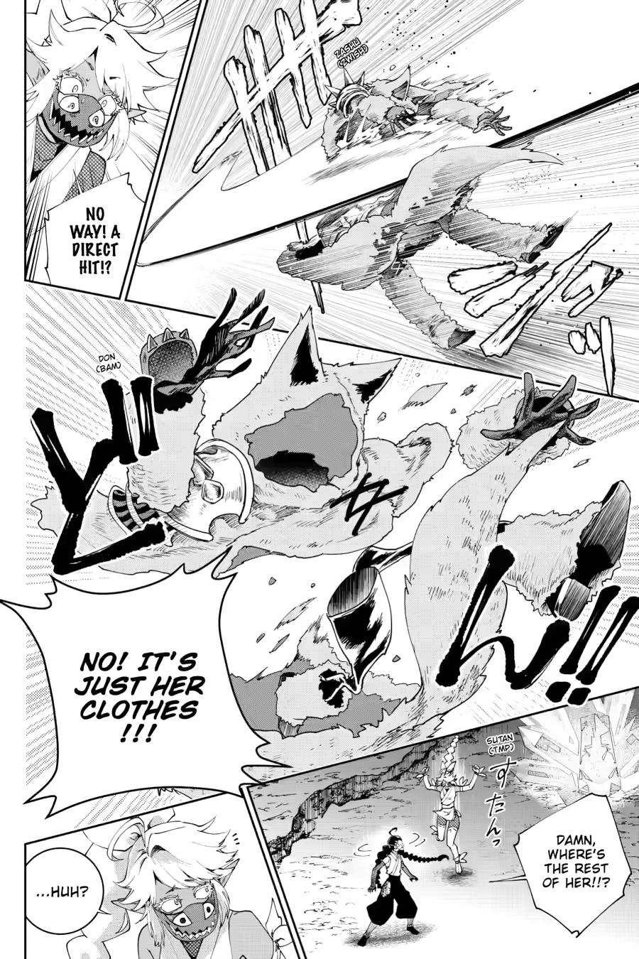 Read Final Fantasy  Lost Stranger Manga Online