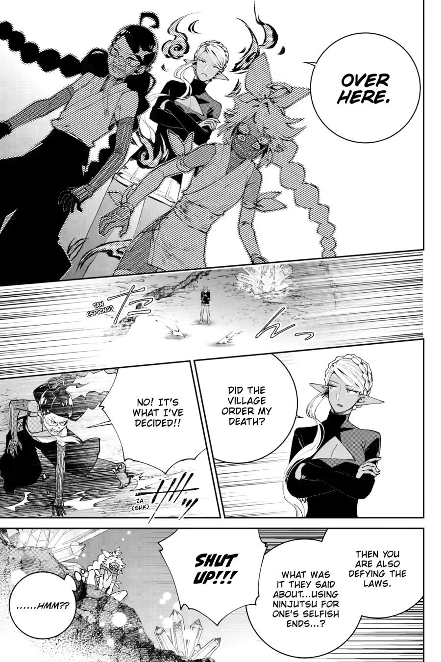 Read Final Fantasy  Lost Stranger Manga Online
