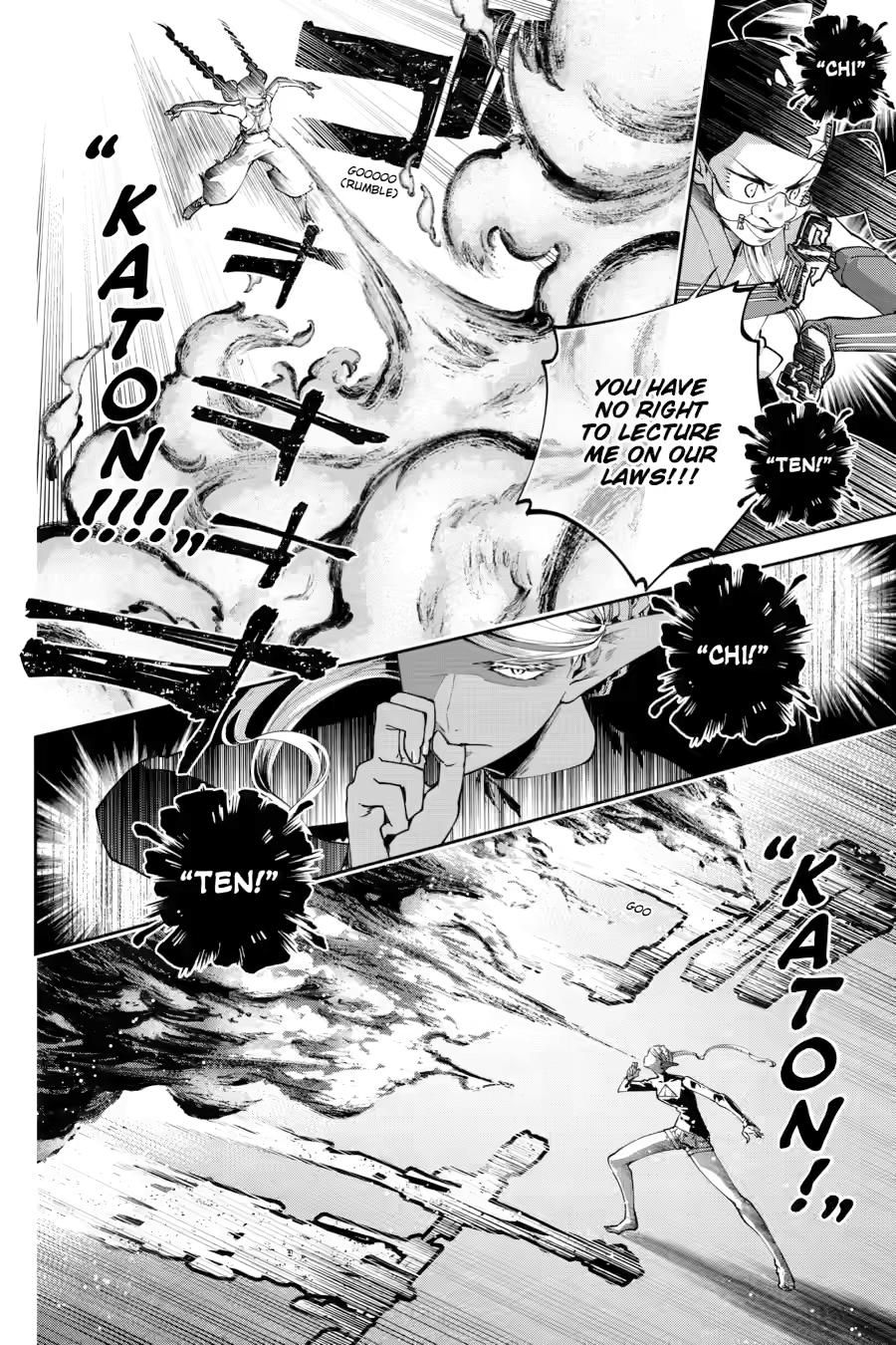 Read Final Fantasy  Lost Stranger Manga Online
