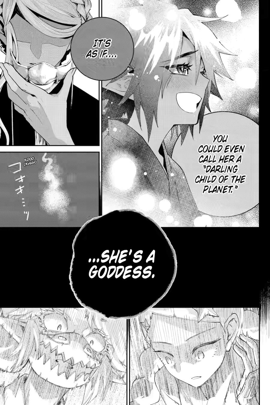 Read Final Fantasy  Lost Stranger Manga Online