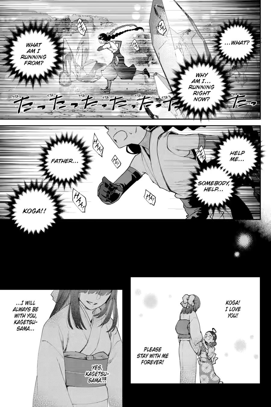Read Final Fantasy  Lost Stranger Manga Online