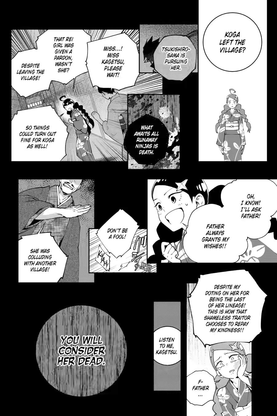 Read Final Fantasy  Lost Stranger Manga Online