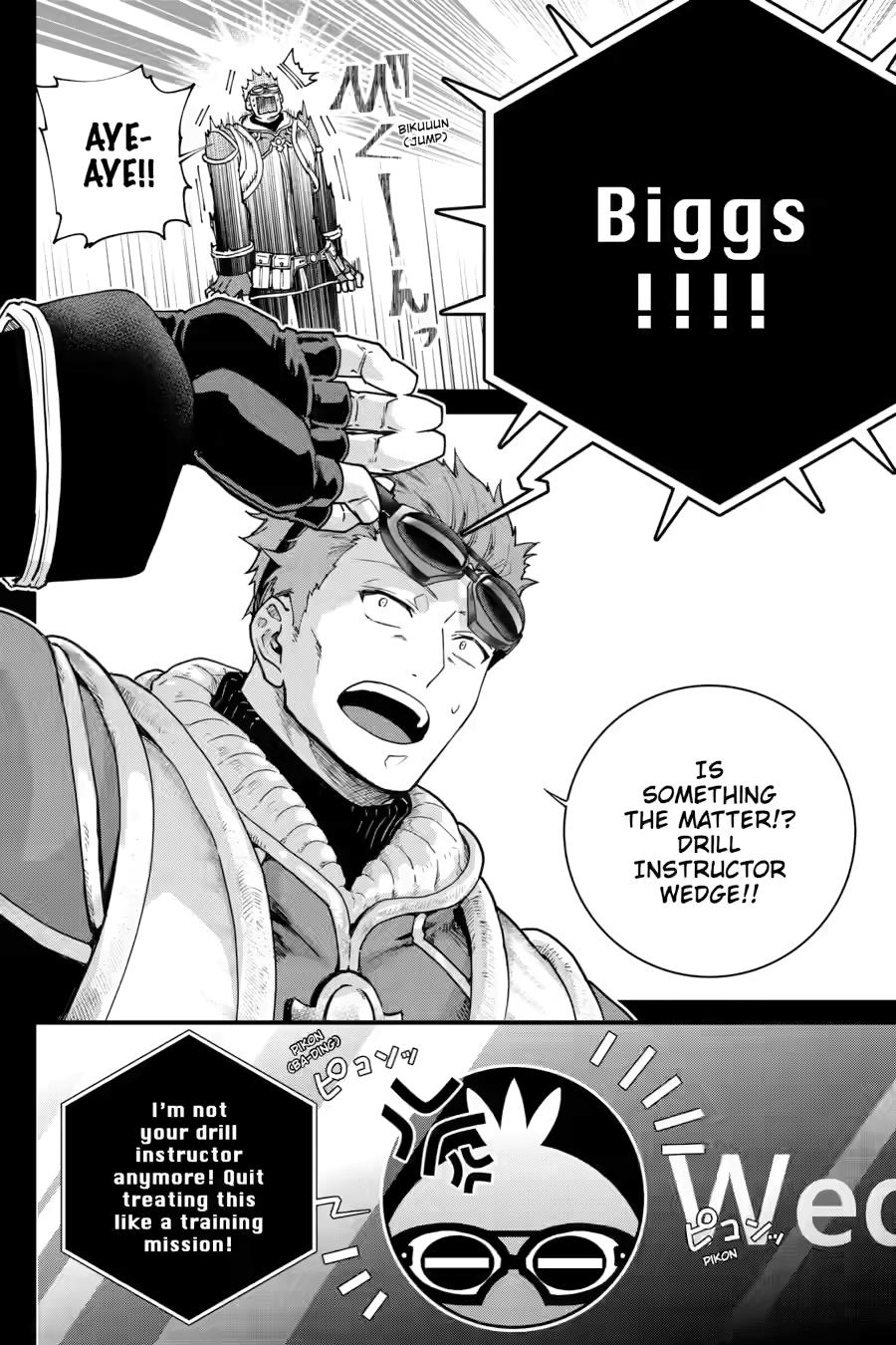 Read Final Fantasy  Lost Stranger Manga Online