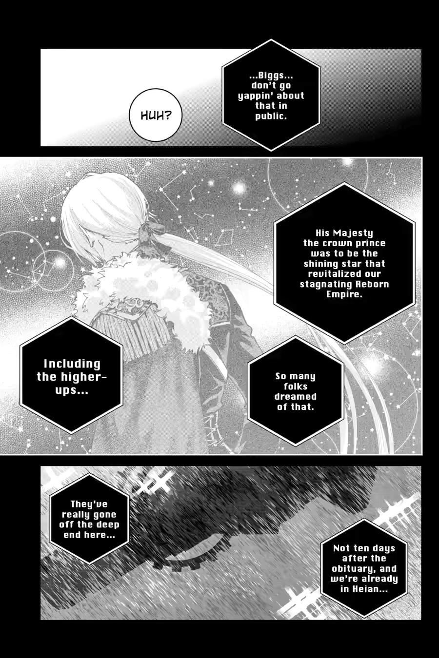 Read Final Fantasy  Lost Stranger Manga Online