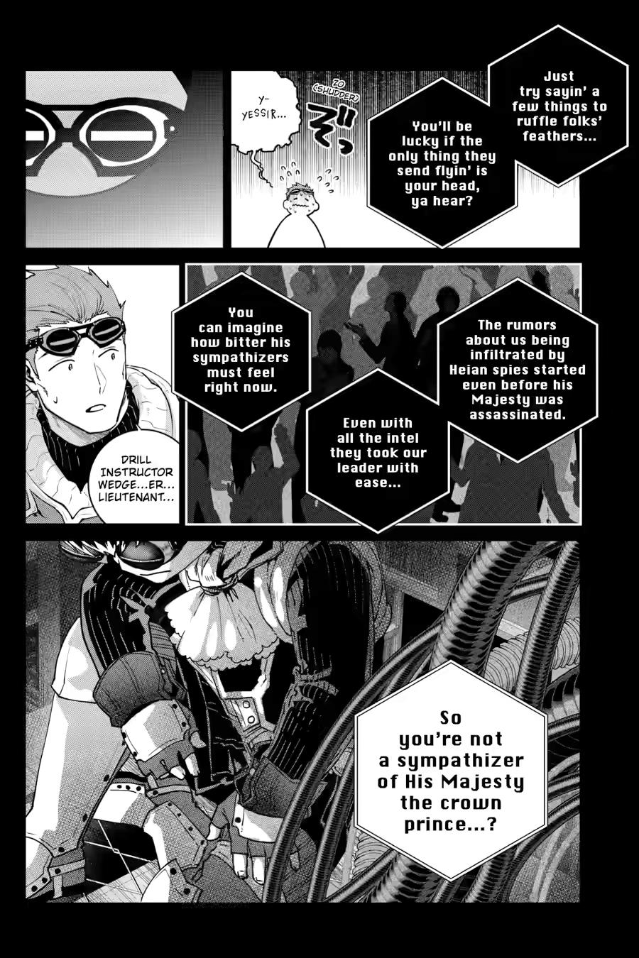 Read Final Fantasy  Lost Stranger Manga Online