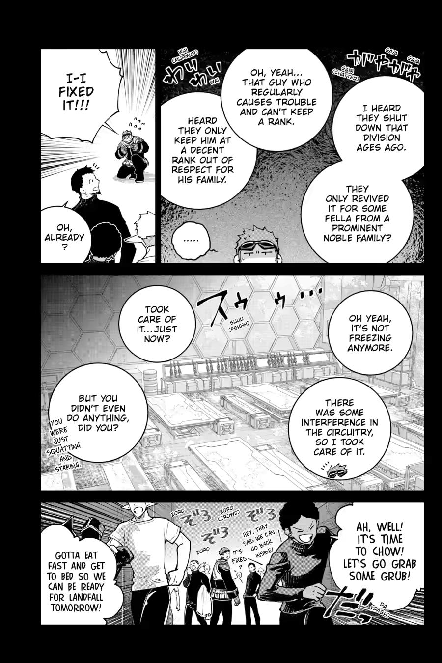 Read Final Fantasy  Lost Stranger Manga Online