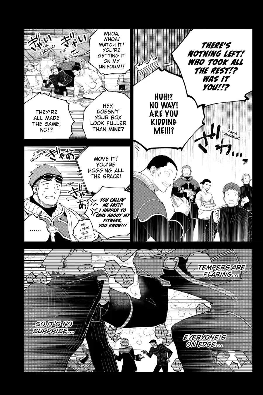 Read Final Fantasy  Lost Stranger Manga Online