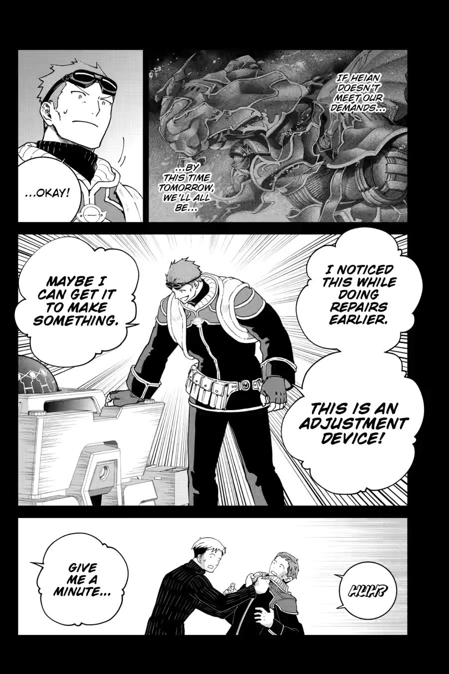 Read Final Fantasy  Lost Stranger Manga Online
