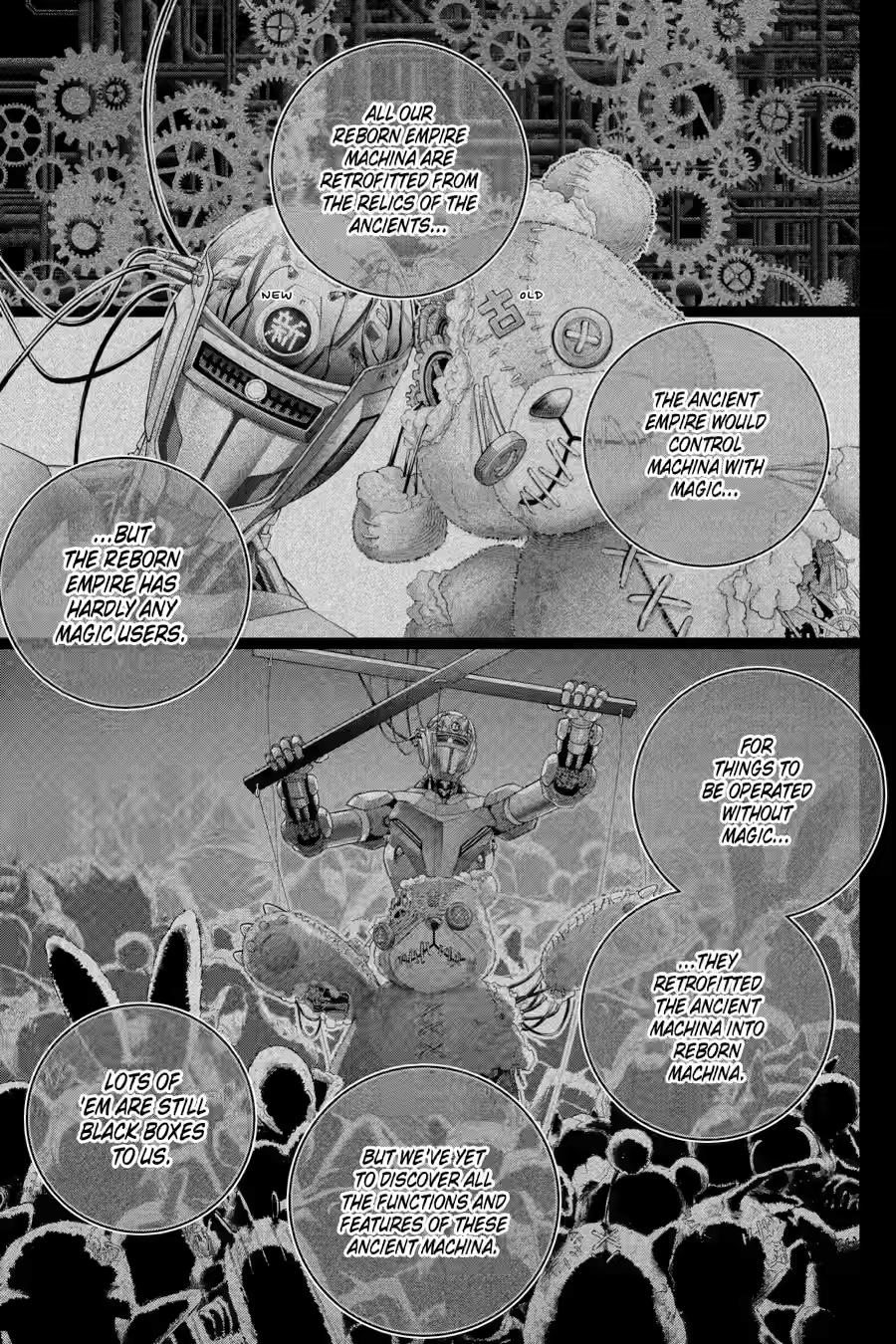 Read Final Fantasy  Lost Stranger Manga Online
