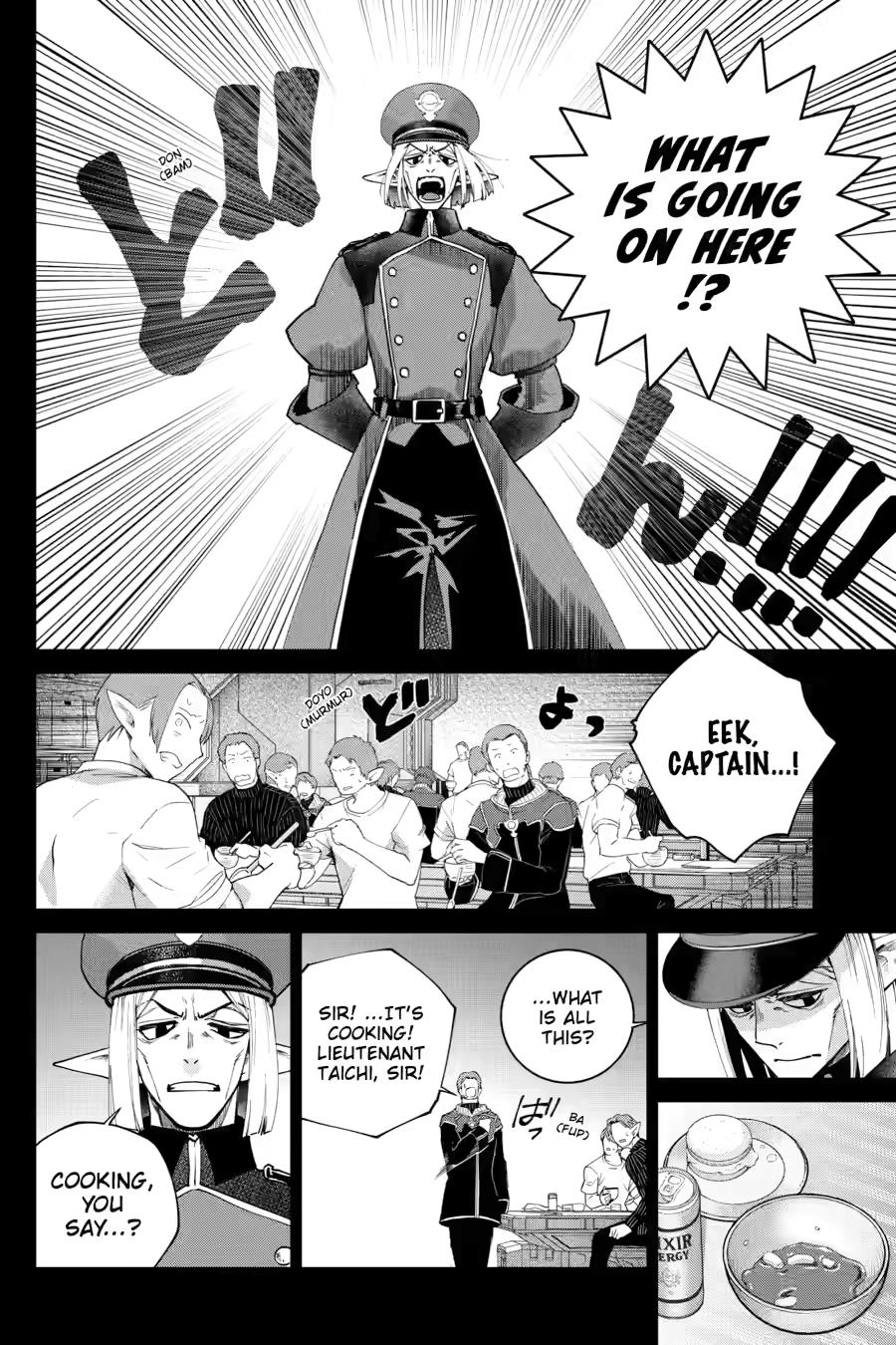 Read Final Fantasy  Lost Stranger Manga Online