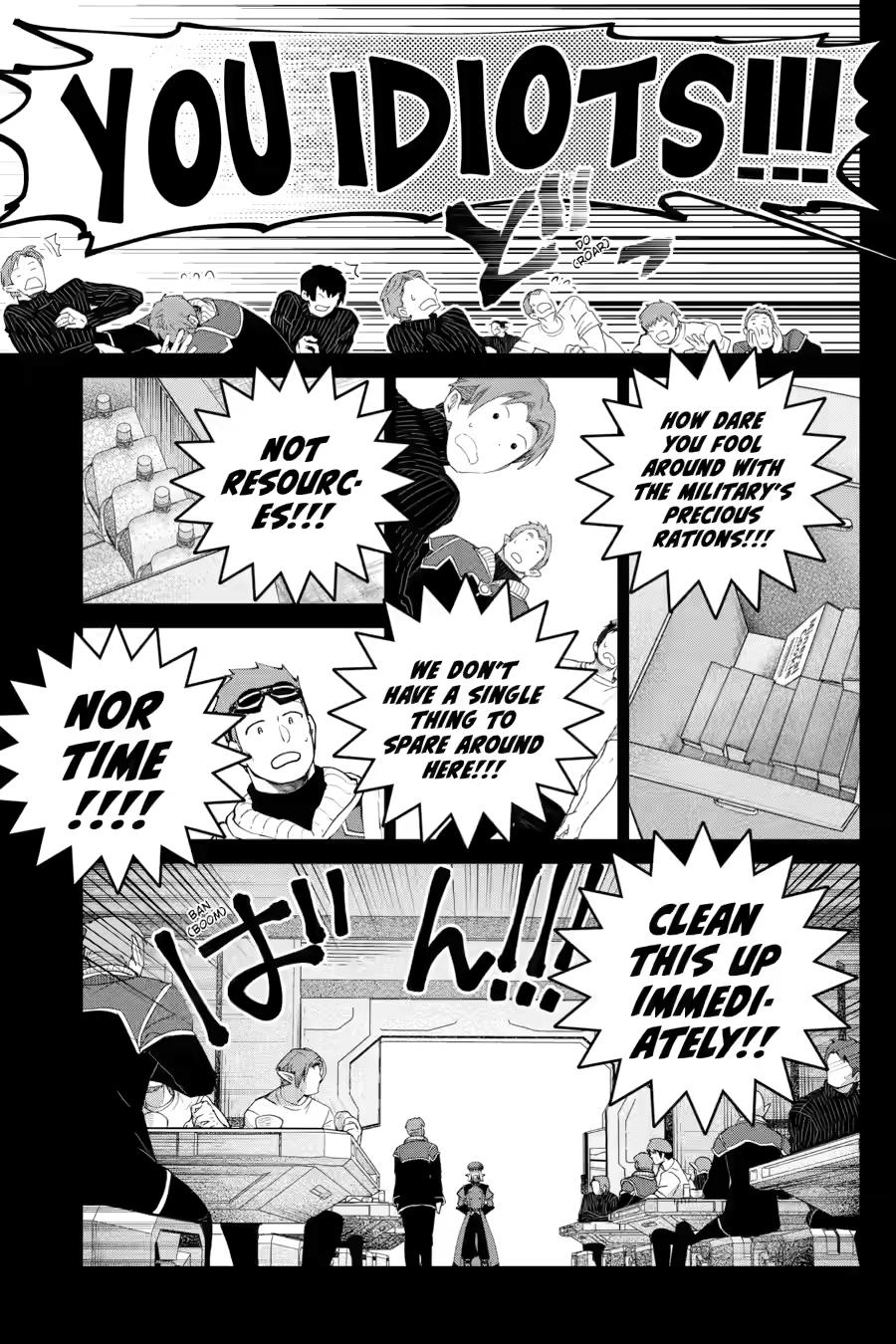 Read Final Fantasy  Lost Stranger Manga Online