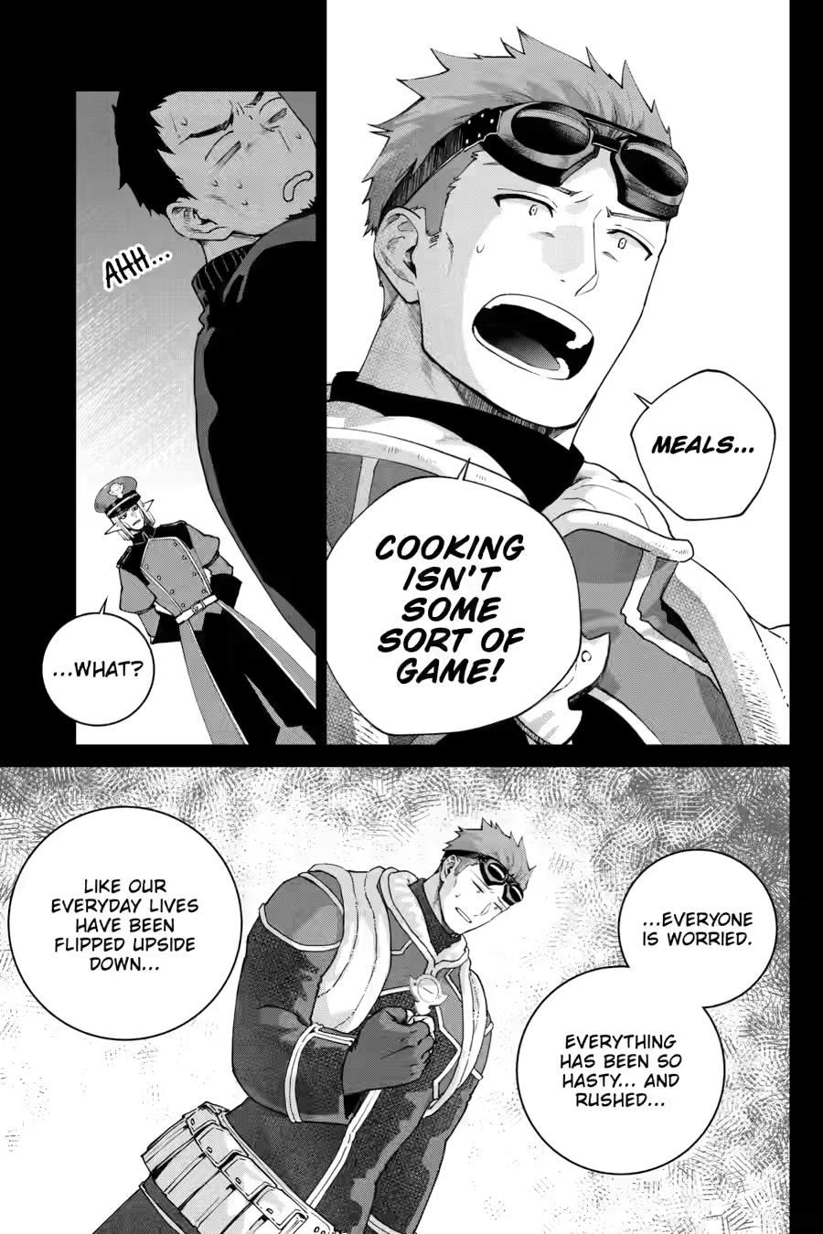 Read Final Fantasy  Lost Stranger Manga Online