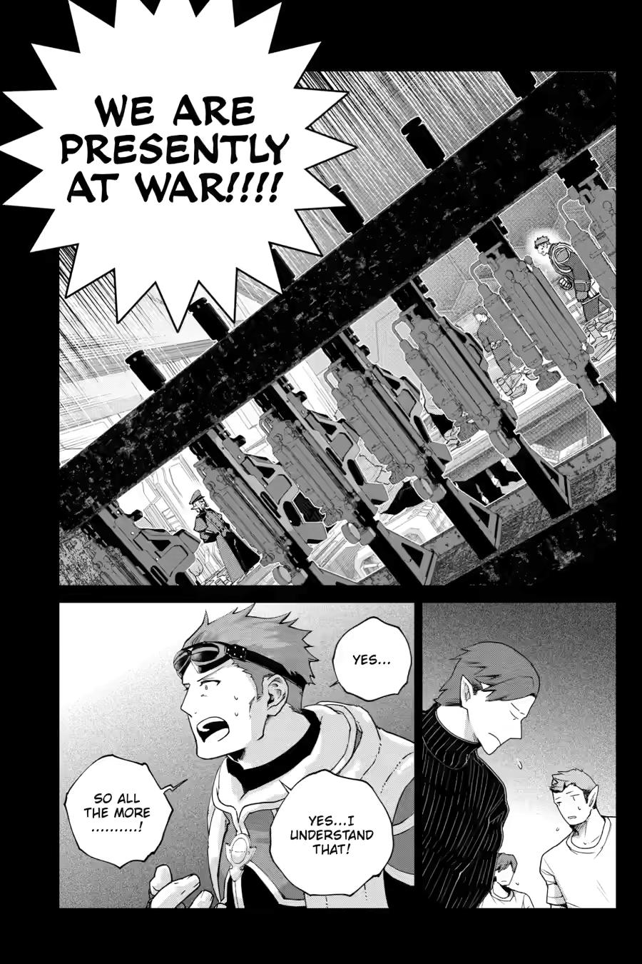 Read Final Fantasy  Lost Stranger Manga Online