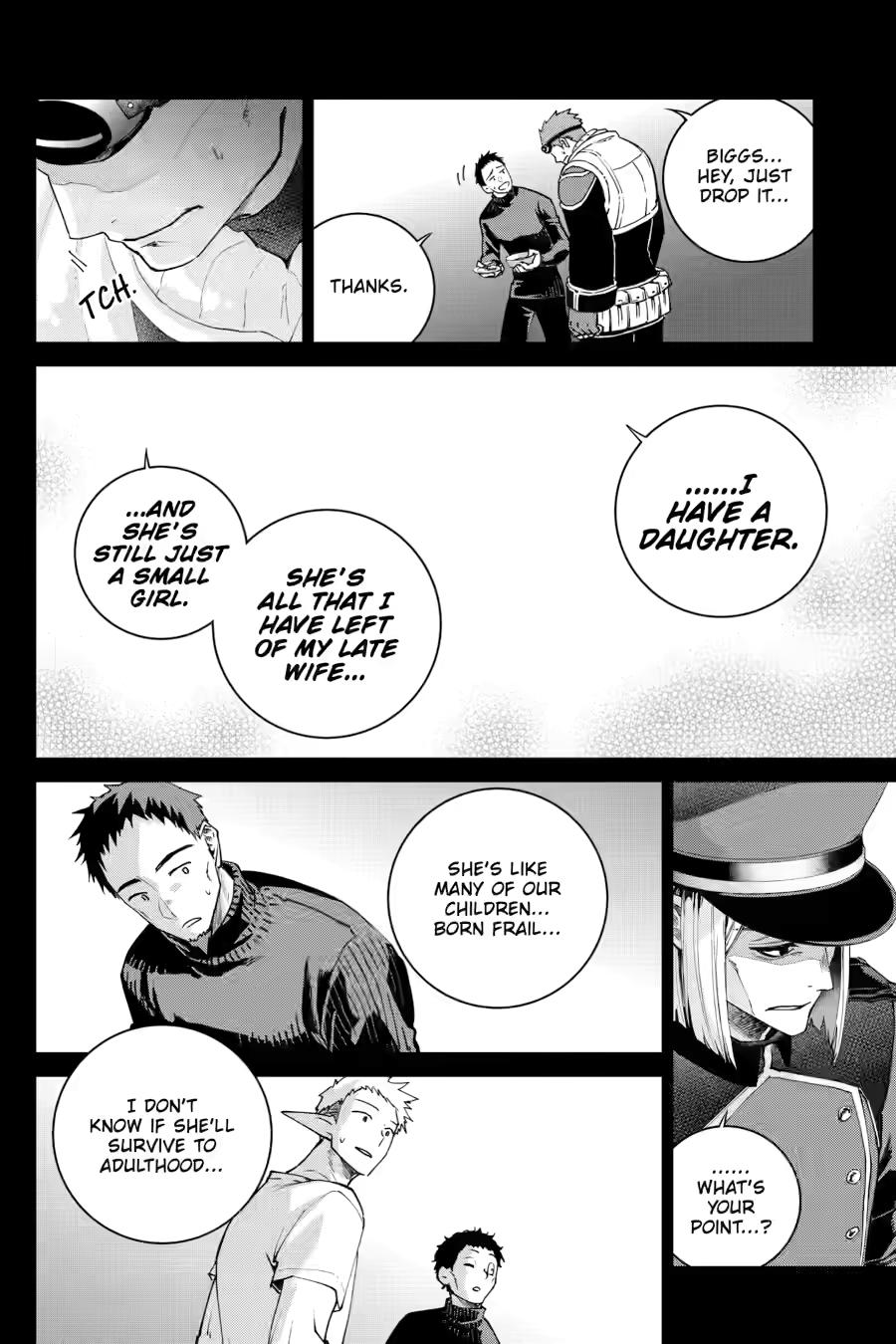 Read Final Fantasy  Lost Stranger Manga Online