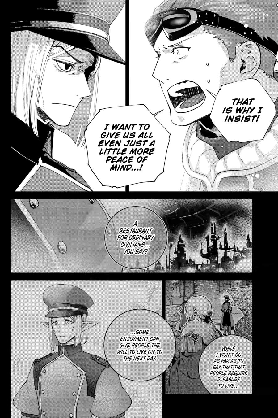 Read Final Fantasy  Lost Stranger Manga Online