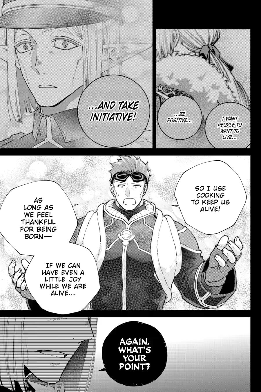 Read Final Fantasy  Lost Stranger Manga Online