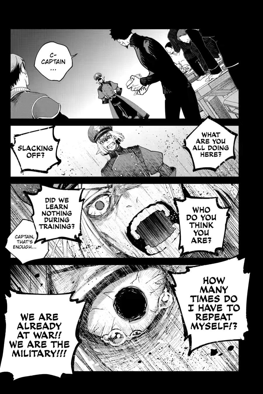 Read Final Fantasy  Lost Stranger Manga Online