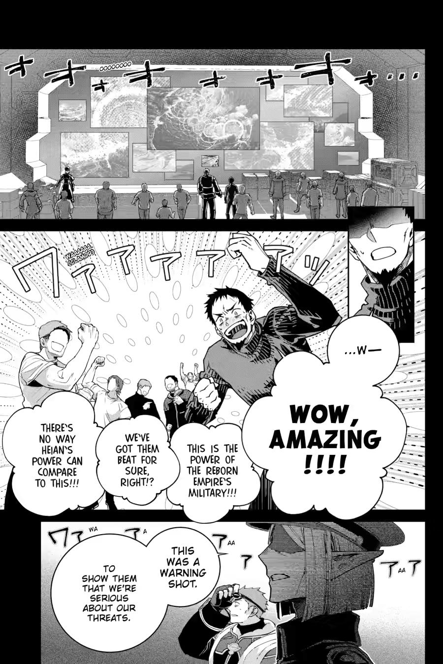 Read Final Fantasy  Lost Stranger Manga Online