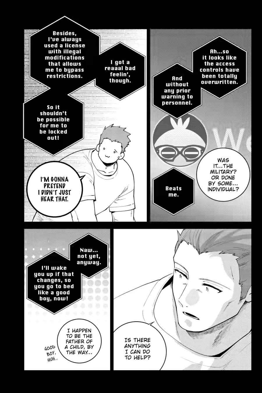 Read Final Fantasy  Lost Stranger Manga Online
