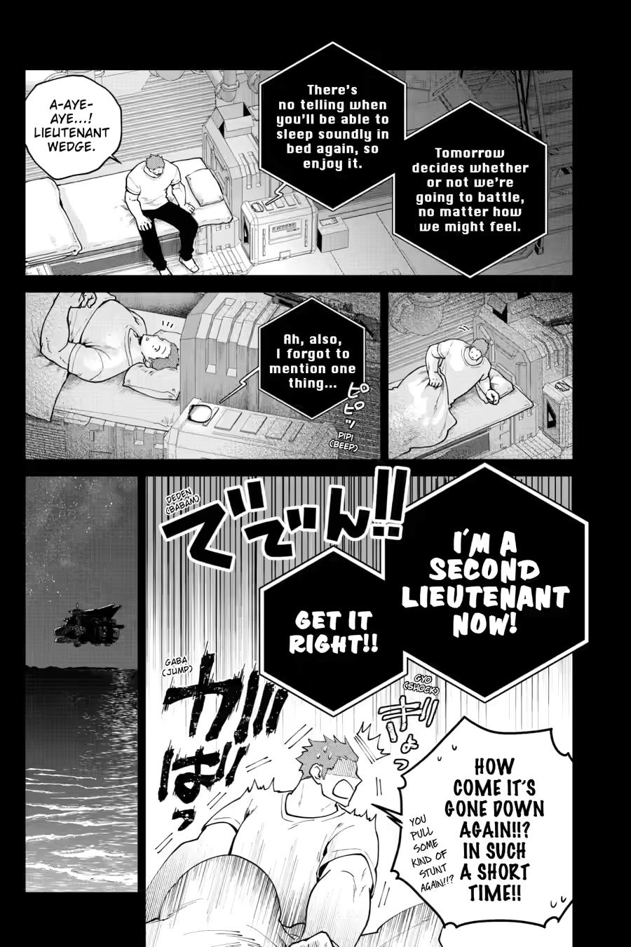 Read Final Fantasy  Lost Stranger Manga Online
