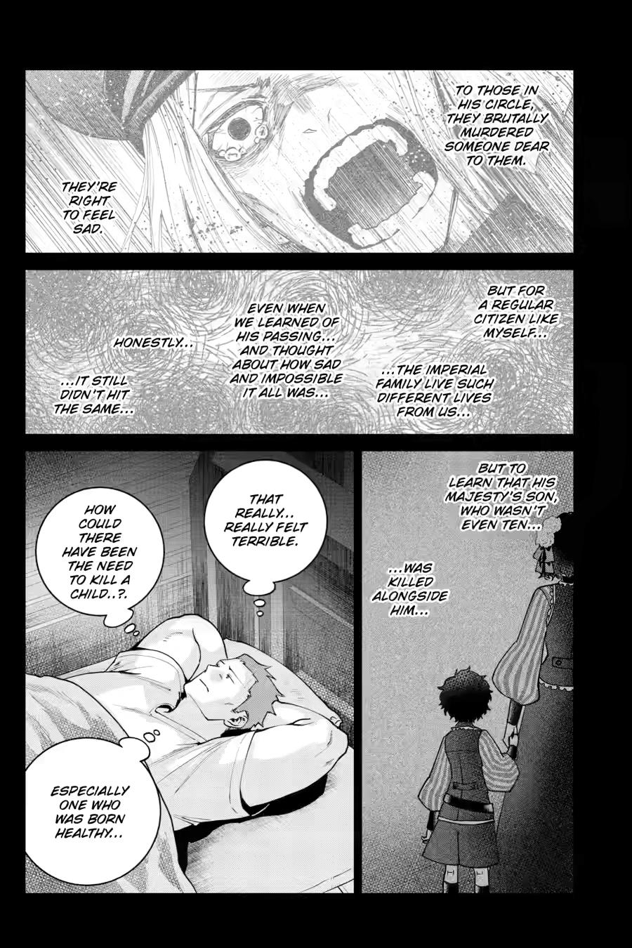 Read Final Fantasy  Lost Stranger Manga Online
