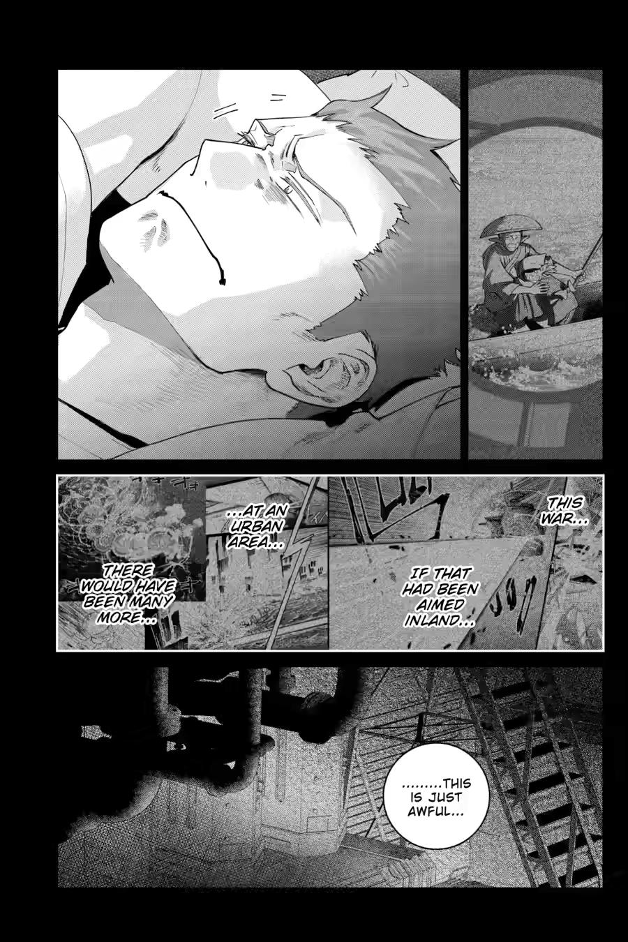 Read Final Fantasy  Lost Stranger Manga Online