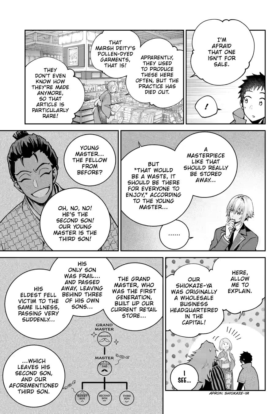 Read Final Fantasy  Lost Stranger Manga Online