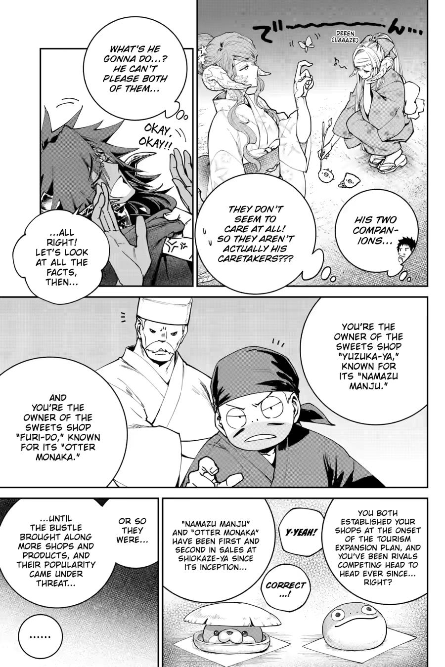 Read Final Fantasy  Lost Stranger Manga Online