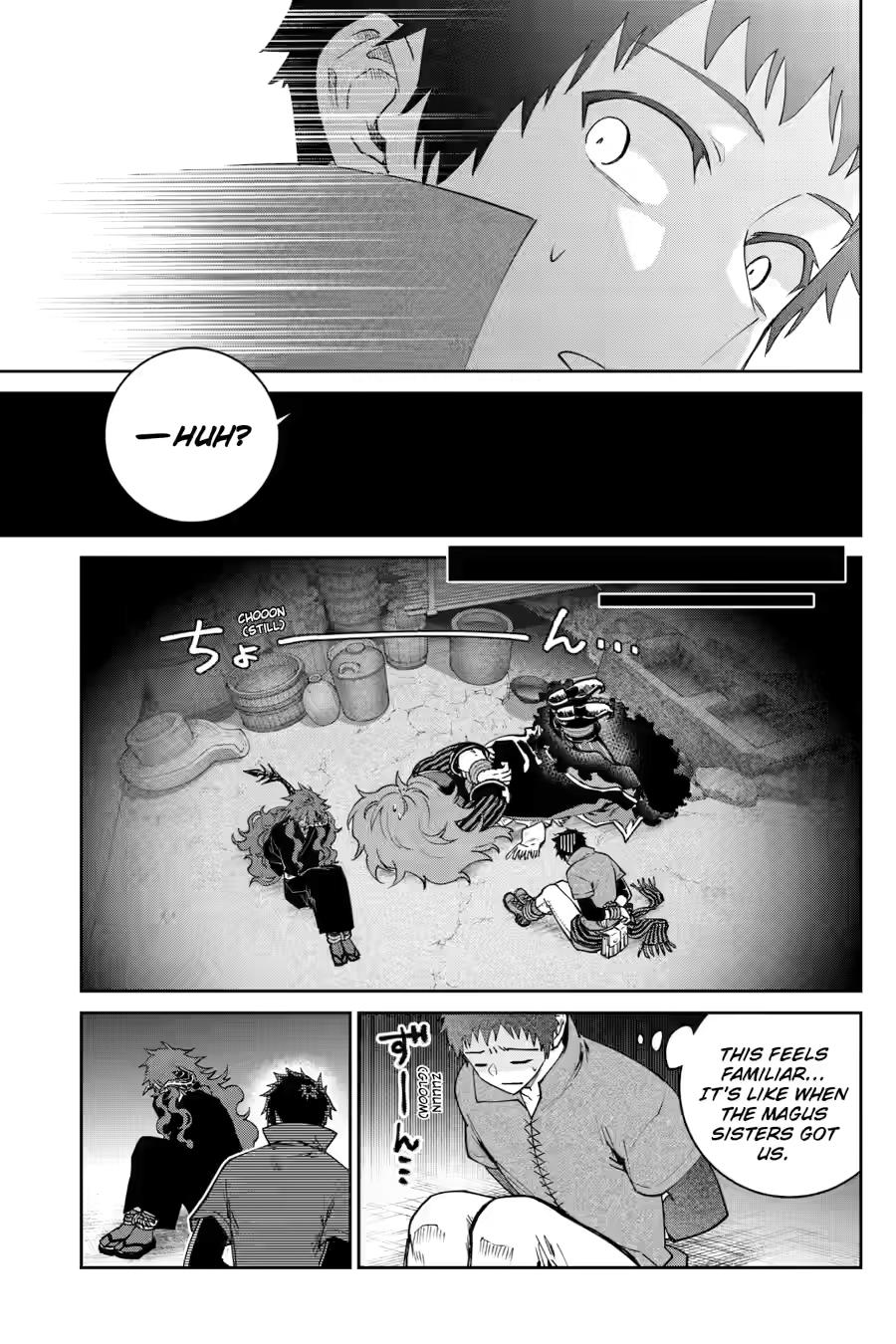 Read Final Fantasy  Lost Stranger Manga Online